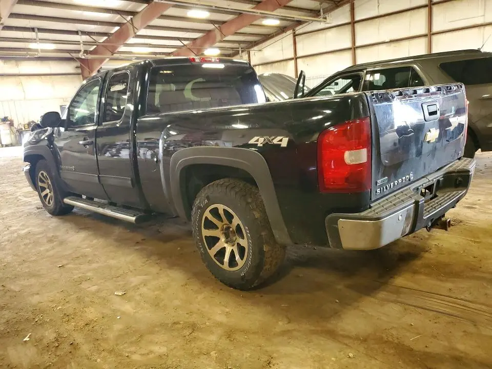 2011 CHEVROLET SILVERADO K1500 LT  