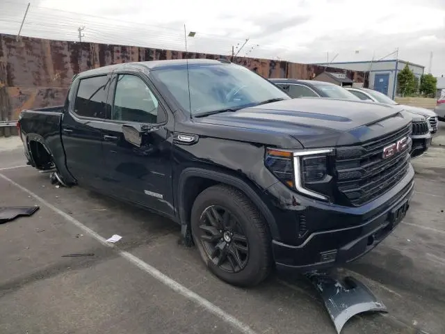 2025 GMC SIERRA C1500 ELEVATION  