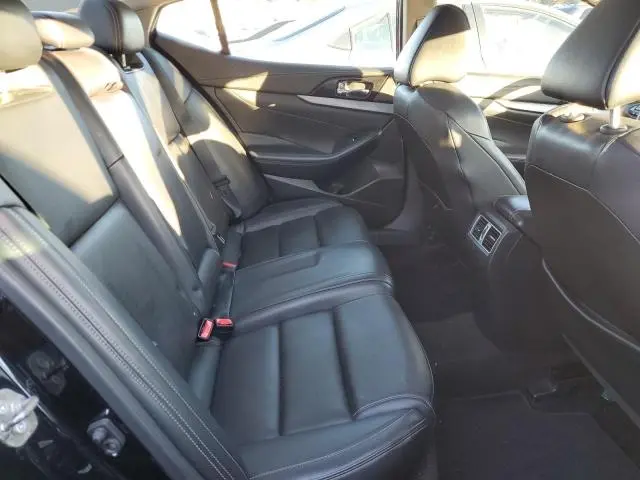 2016 NISSAN MAXIMA 3.5S