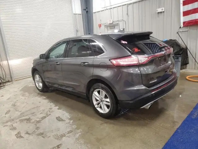 2018 FORD EDGE SEL  