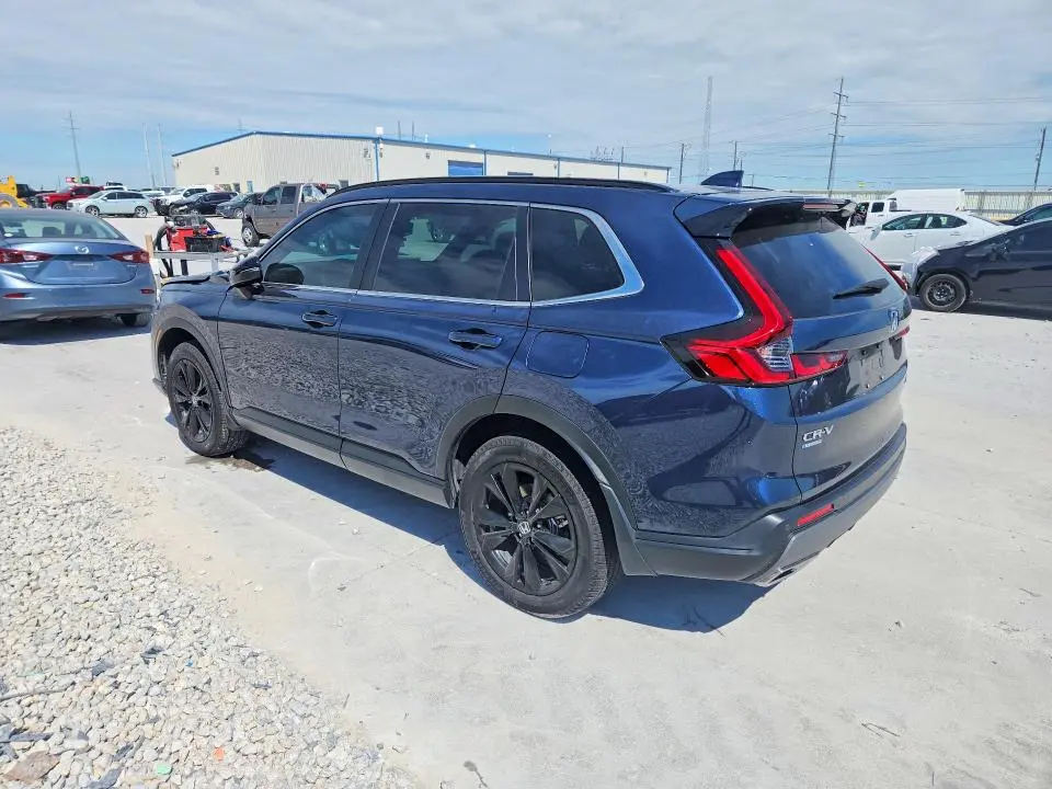 2025 HONDA CR-V SPORT TOURING  