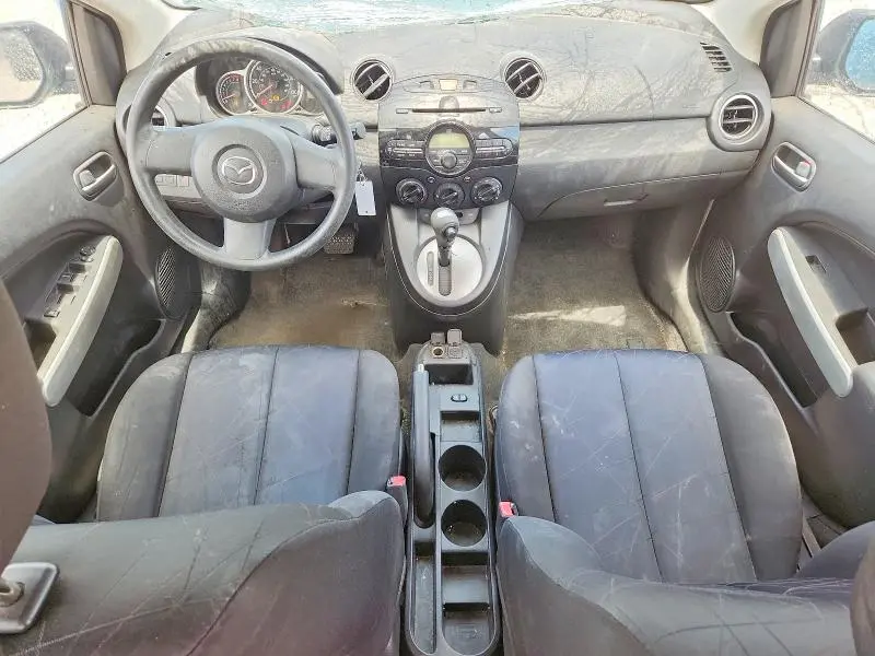 2012 MAZDA MAZDA2   