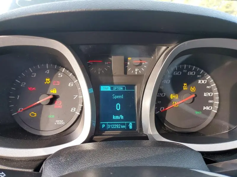 2016 CHEVROLET EQUINOX LT  