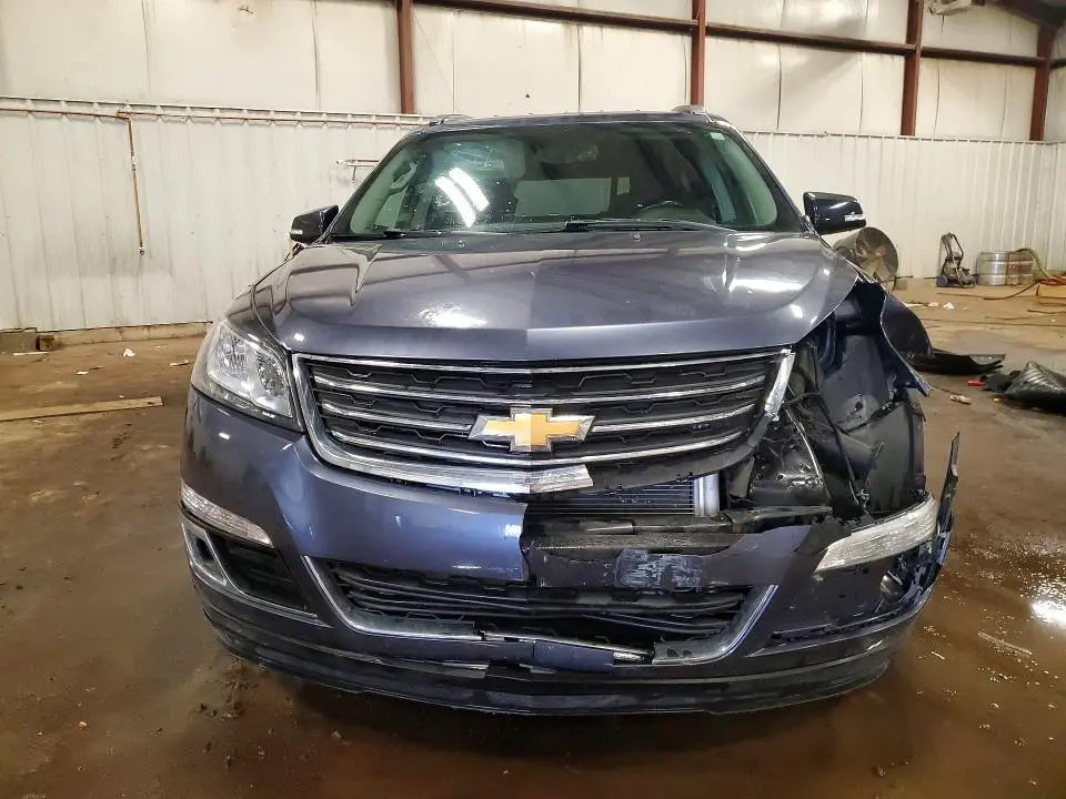 2014 CHEVROLET TRAVERSE LT  
