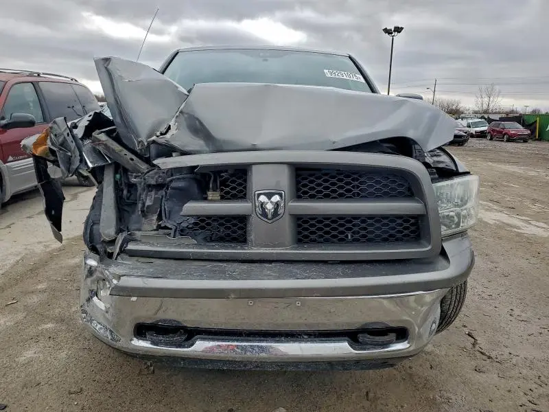 2012 DODGE RAM 1500 SLT  