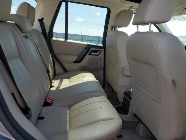 2014 LAND ROVER LR2 HSE  