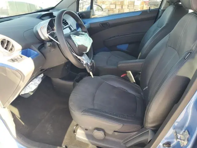 2013 CHEVROLET SPARK 1LT