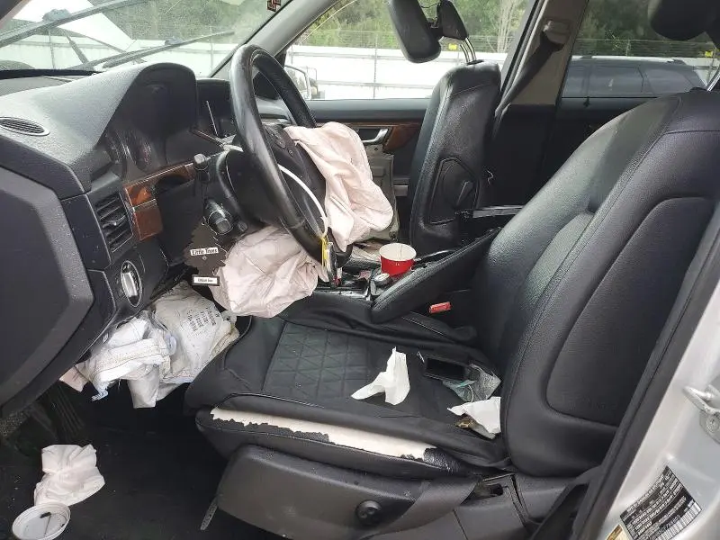 2012 MERCEDES-BENZ GLK 350 4MATIC  