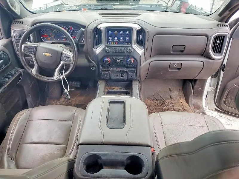 2020 CHEVROLET SILVERADO K2500 HEAVY DUTY LT  