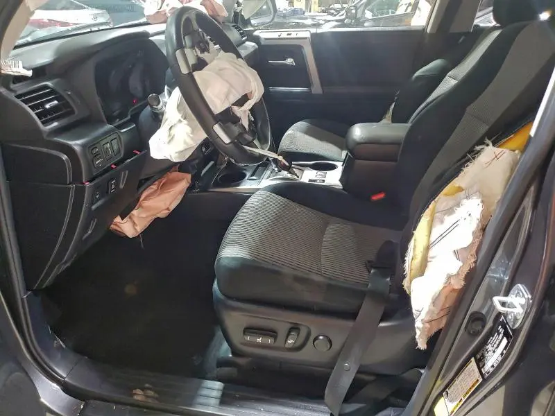 2021 TOYOTA 4RUNNER SR5/SR5 PREMIUM  