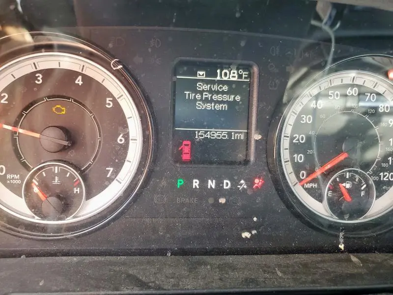 2020 RAM 1500 CLASSIC TRADESMAN  