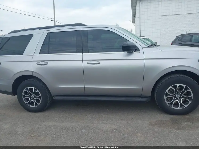 2022 FORD EXPEDITION XL