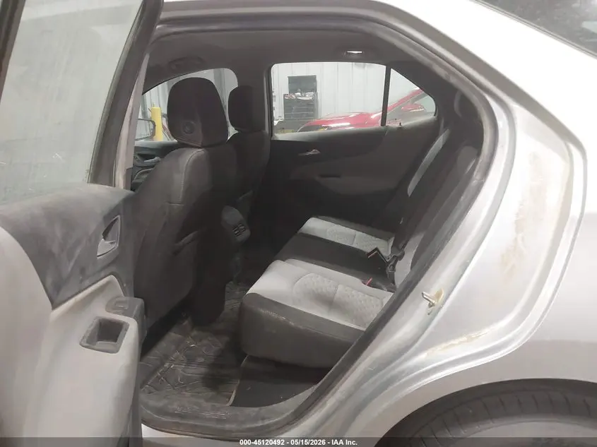 2020 CHEVROLET EQUINOX AWD LS