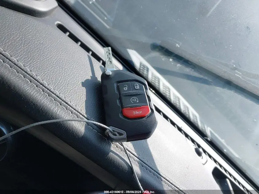 2020 JEEP GLADIATOR RUBICON 4X4