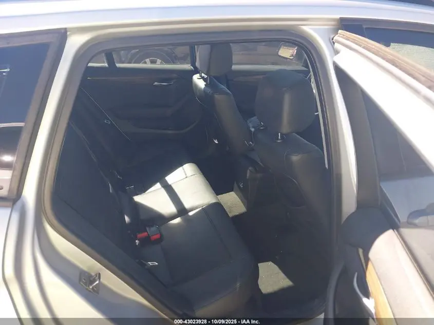 2013 BMW X1 XDRIVE28I