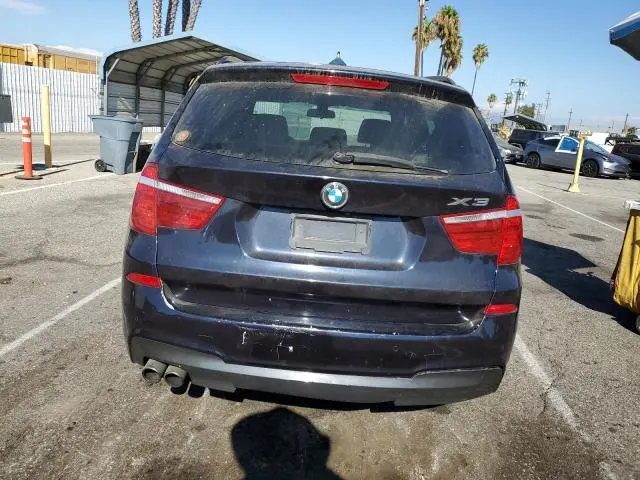 2014 BMW X3 XDRIVE35I  