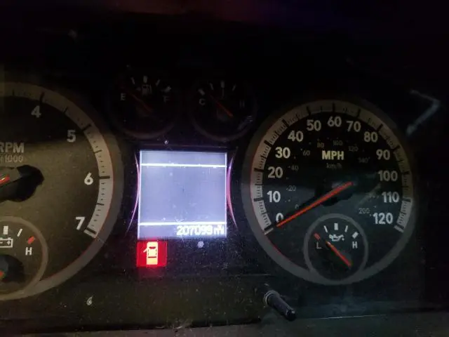 2012 DODGE RAM 1500 SLT  