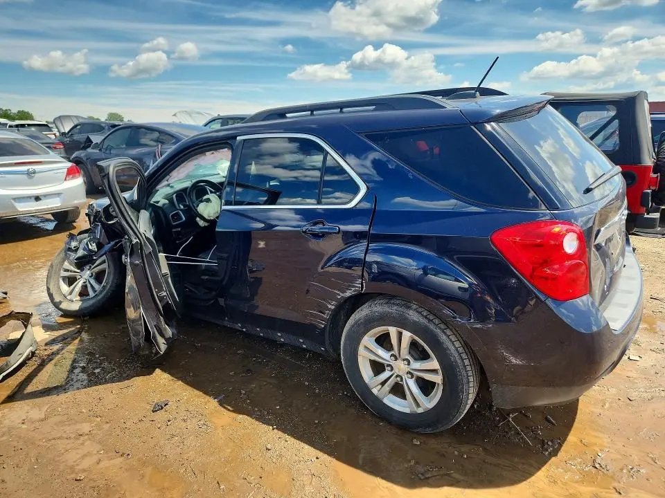 2015 CHEVROLET EQUINOX LT  