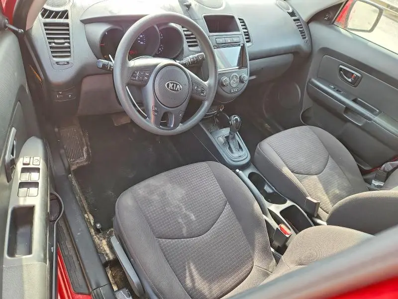 2013 KIA SOUL BASE  