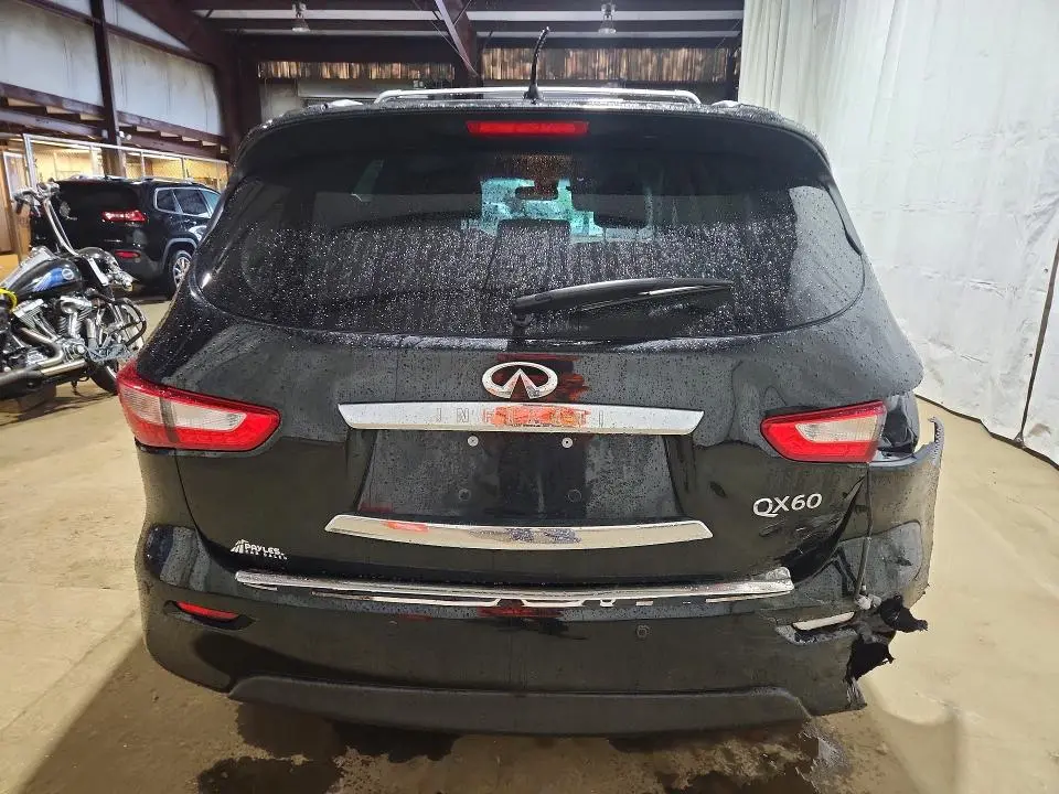 2015 INFINITI QX60 BASE  