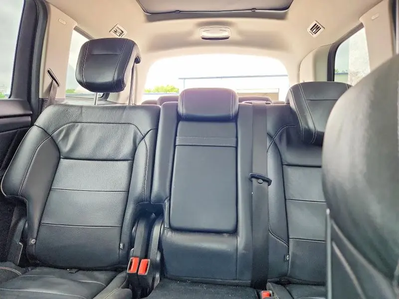 2014 MERCEDES-BENZ GL 550 4MATIC  