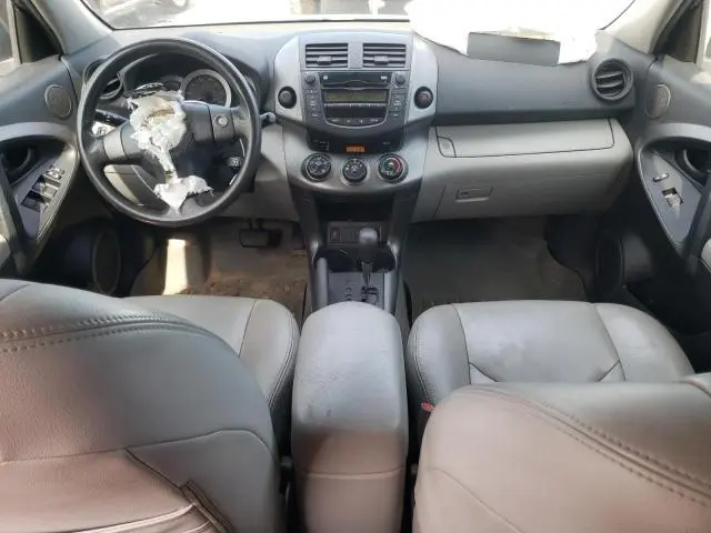 2011 TOYOTA RAV4   