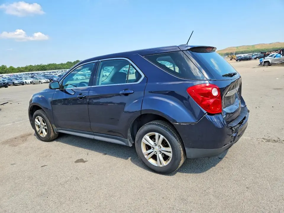 2015 CHEVROLET EQUINOX LS  