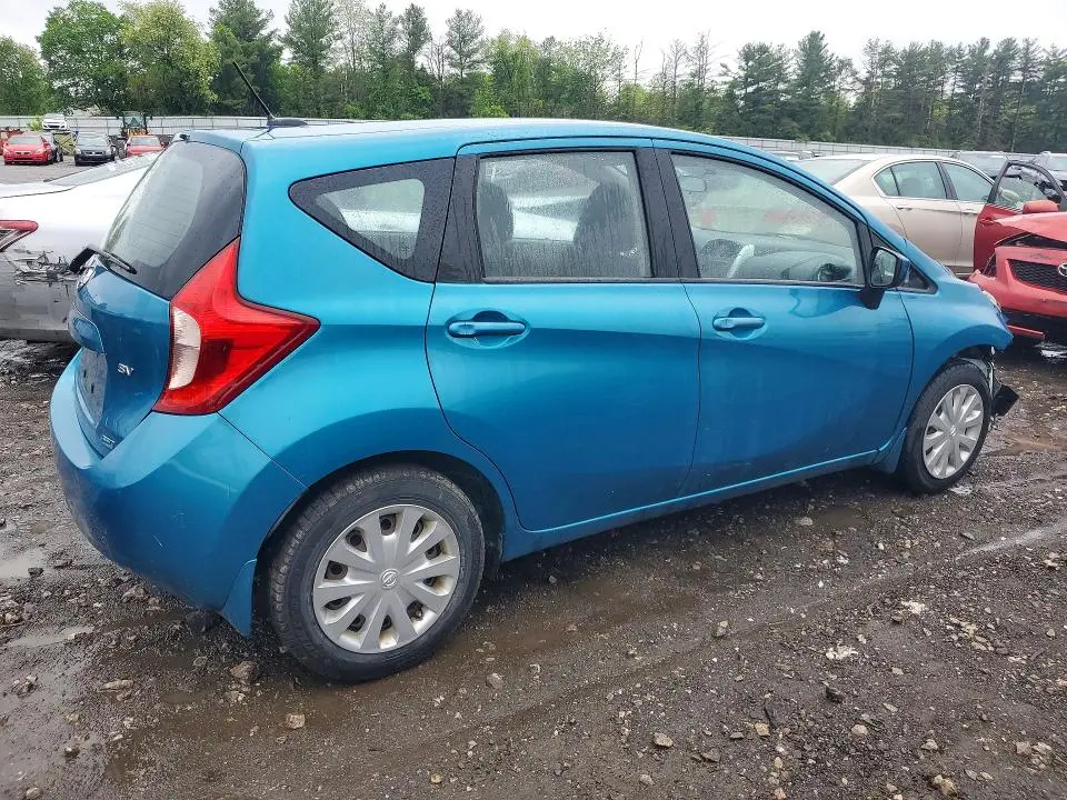 2016 NISSAN VERSA NOTE SV  