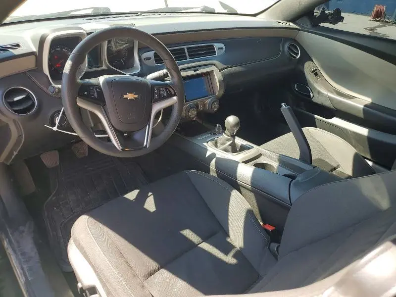 2012 CHEVROLET CAMARO LS  