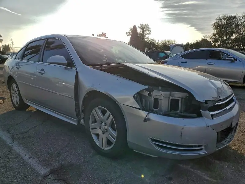 2013 CHEVROLET IMPALA LT  