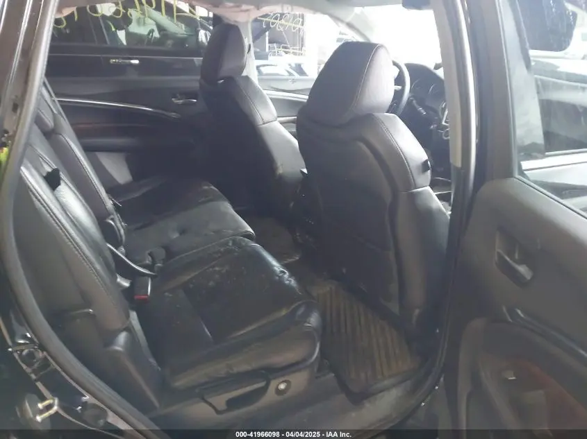 2018 ACURA MDX SPORT HYBRID TECHNOLOGY PACKAGE