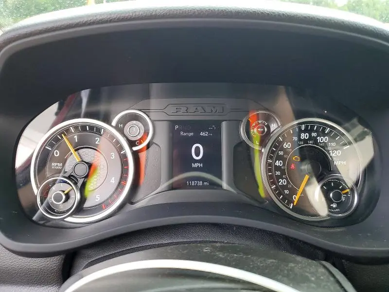 2020 RAM 2500 TRADESMAN  