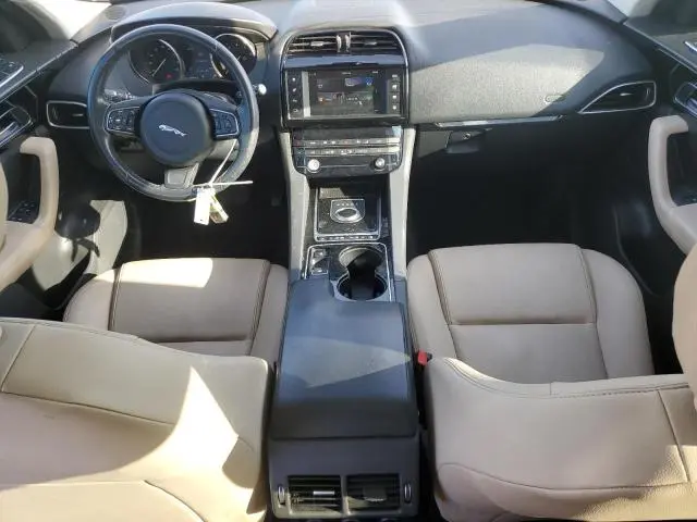 2017 JAGUAR F-PACE PREMIUM  