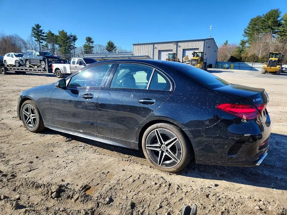 2023 MERCEDES-BENZ C 300 4MATIC  