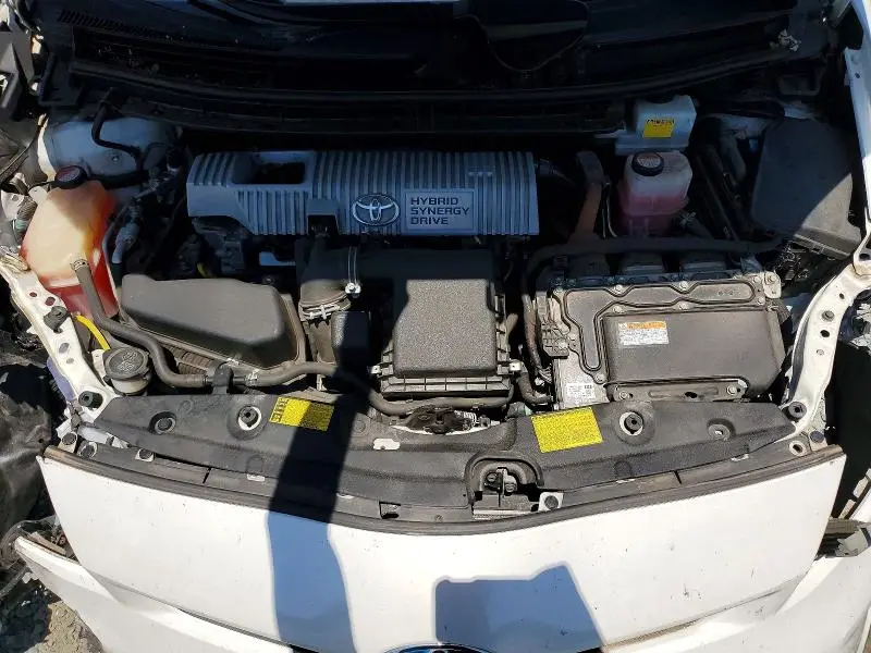 2015 TOYOTA PRIUS TWO  