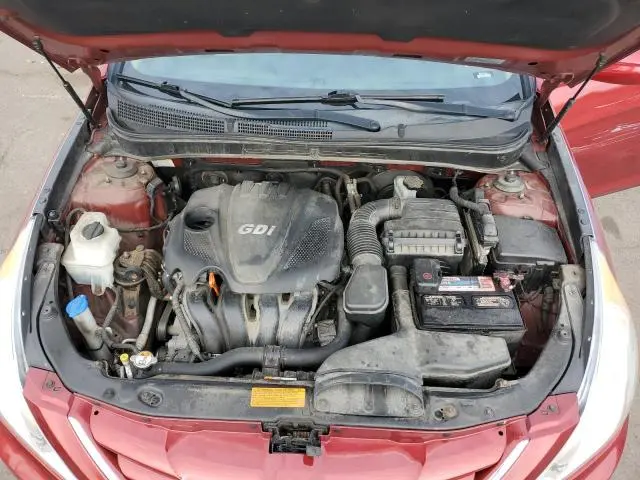 2013 HYUNDAI SONATA GLS  