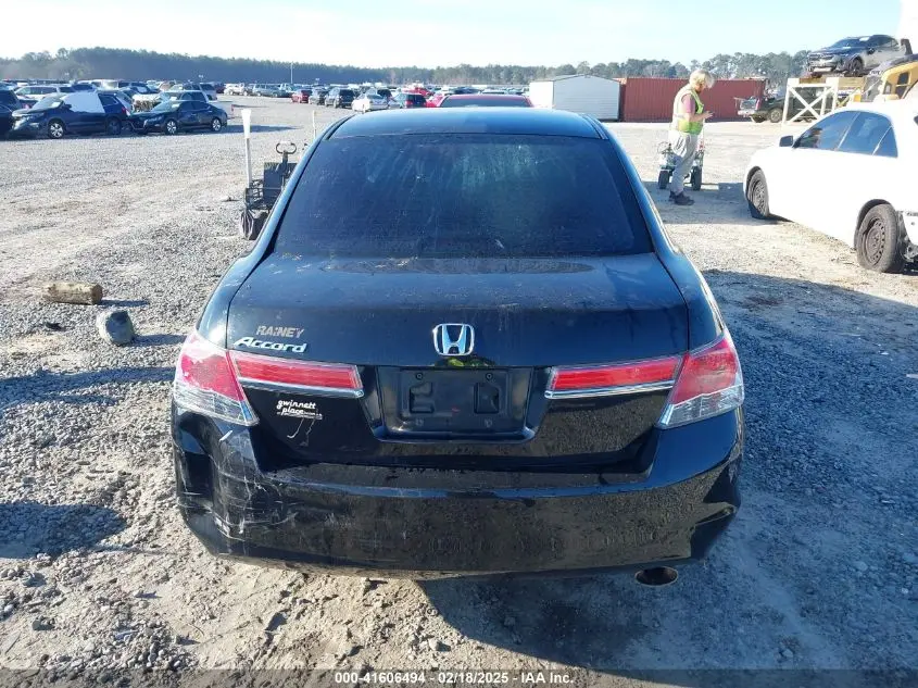 2011 HONDA ACCORD 2.4 EX