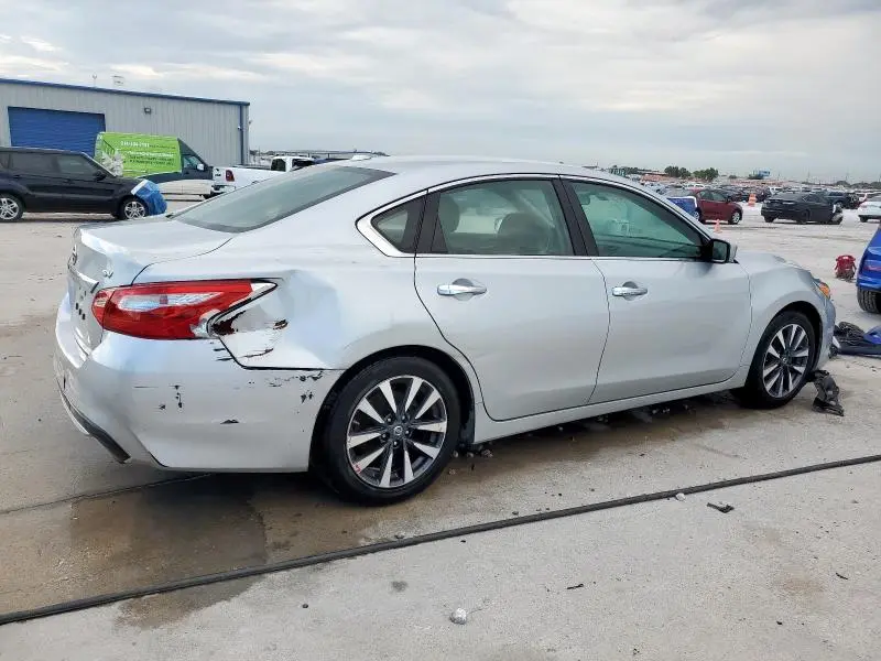 2017 NISSAN ALTIMA 2.5  