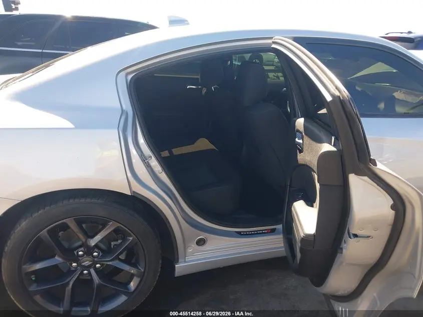 2023 DODGE CHARGER SXT