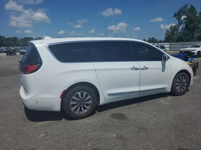 2022 CHRYSLER PACIFICA HYBRID LIMITED  