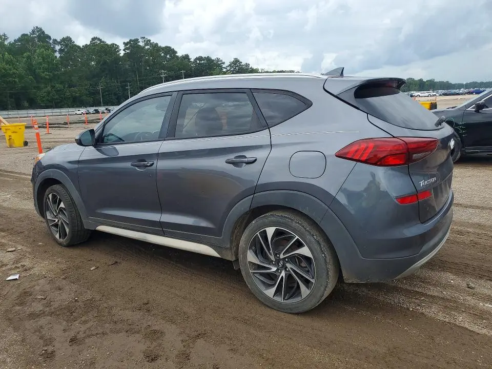 2019 HYUNDAI TUCSON SPORT  