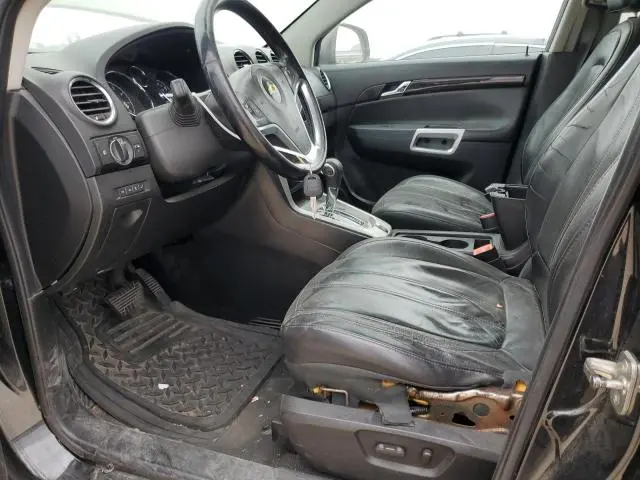 2014 CHEVROLET CAPTIVA LT