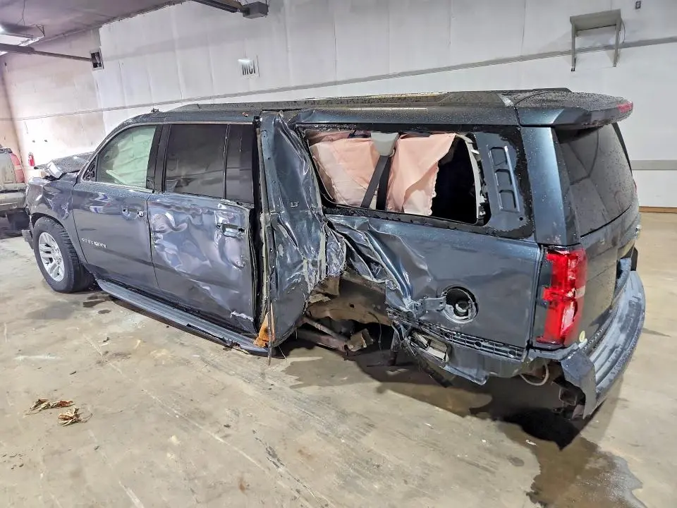 2020 CHEVROLET SUBURBAN K1500 LT  