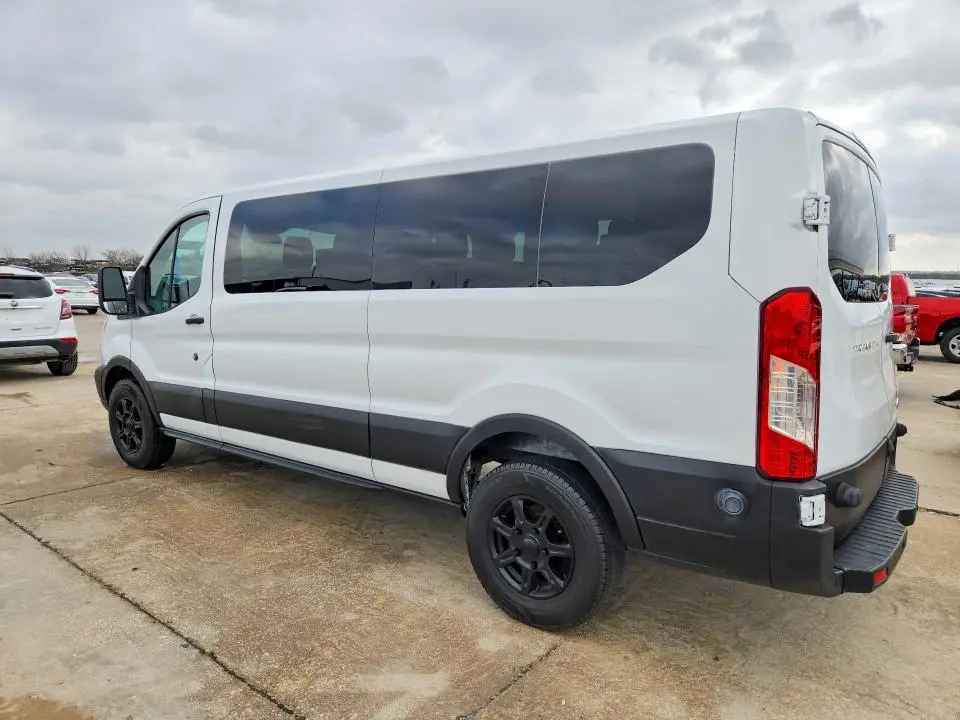 2016 FORD TRANSIT T-350  