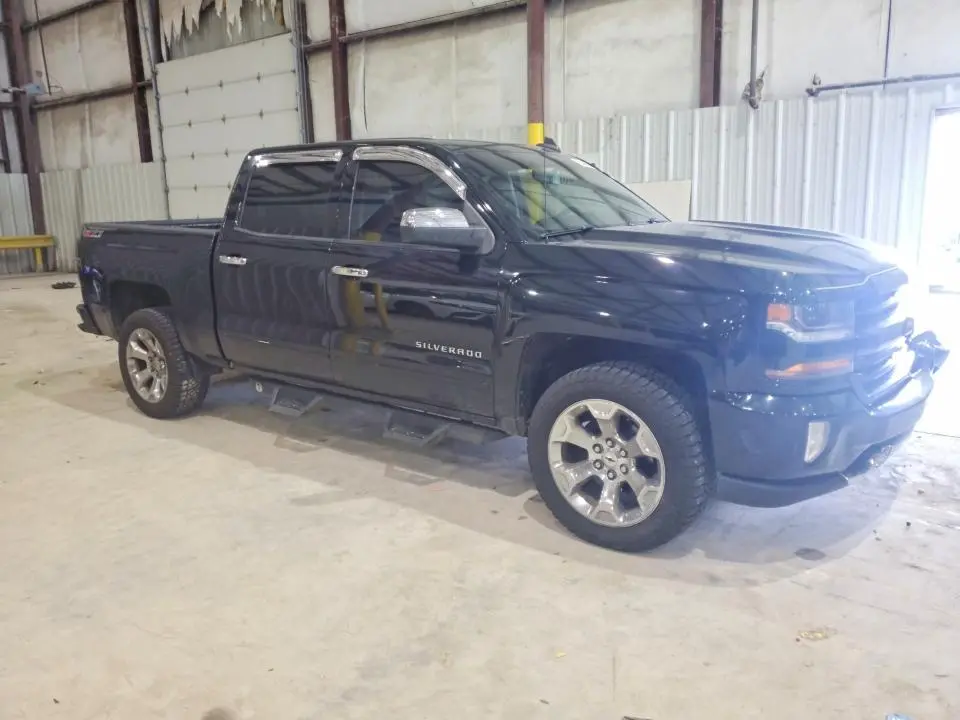 2016 CHEVROLET SILVERADO K1500 LT  