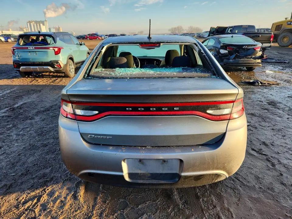 2013 DODGE DART SE  
