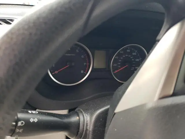 2016 SUBARU FORESTER 2.5I  