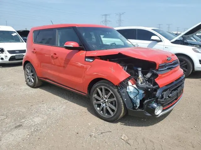 2019 KIA SOUL !  