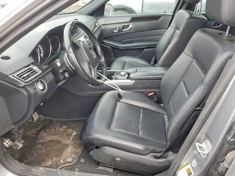 2015 MERCEDES-BENZ E 250 BLUETEC  