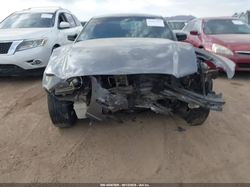 2014 FORD MUSTANG V6